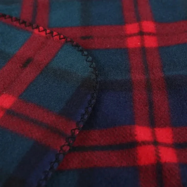 anti-piling polar fleece fleece blanket