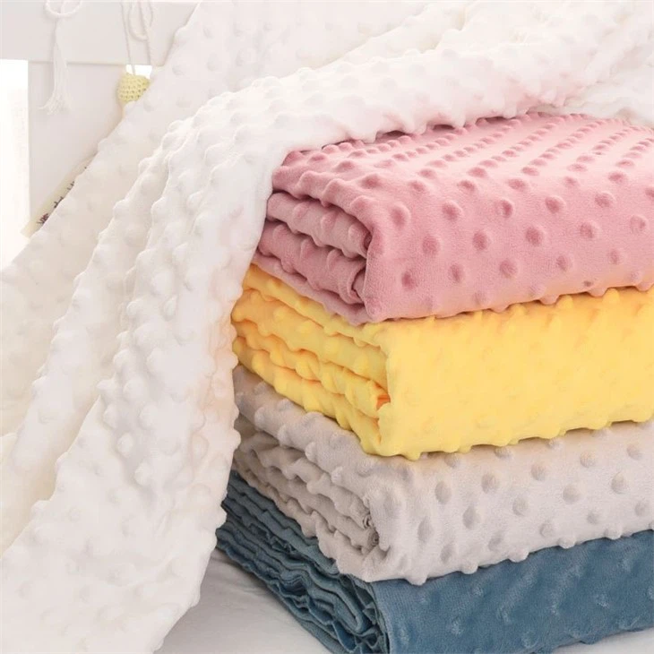 China Baby Blankets For Boys