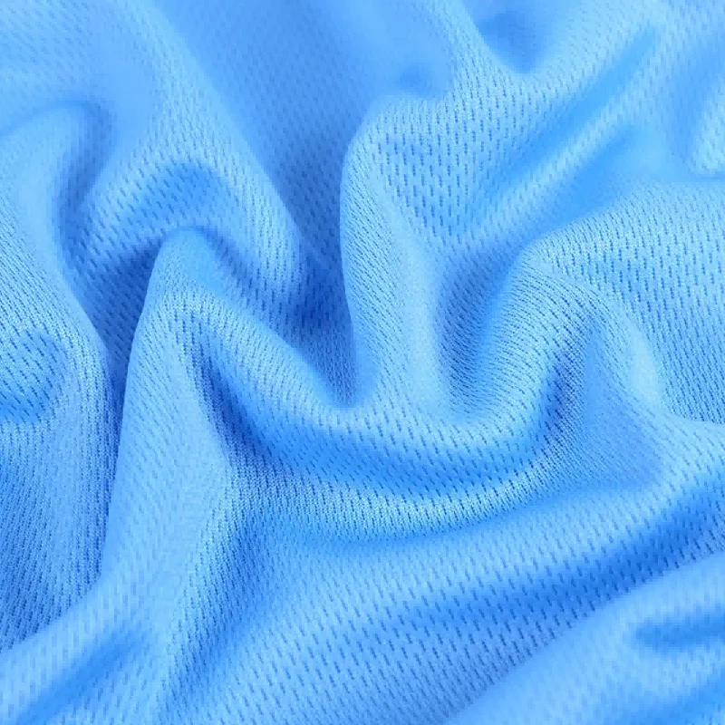 Bird Eye Hole Mesh Jersey kangas