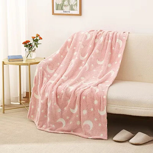 Children‘s Luminous Blanket