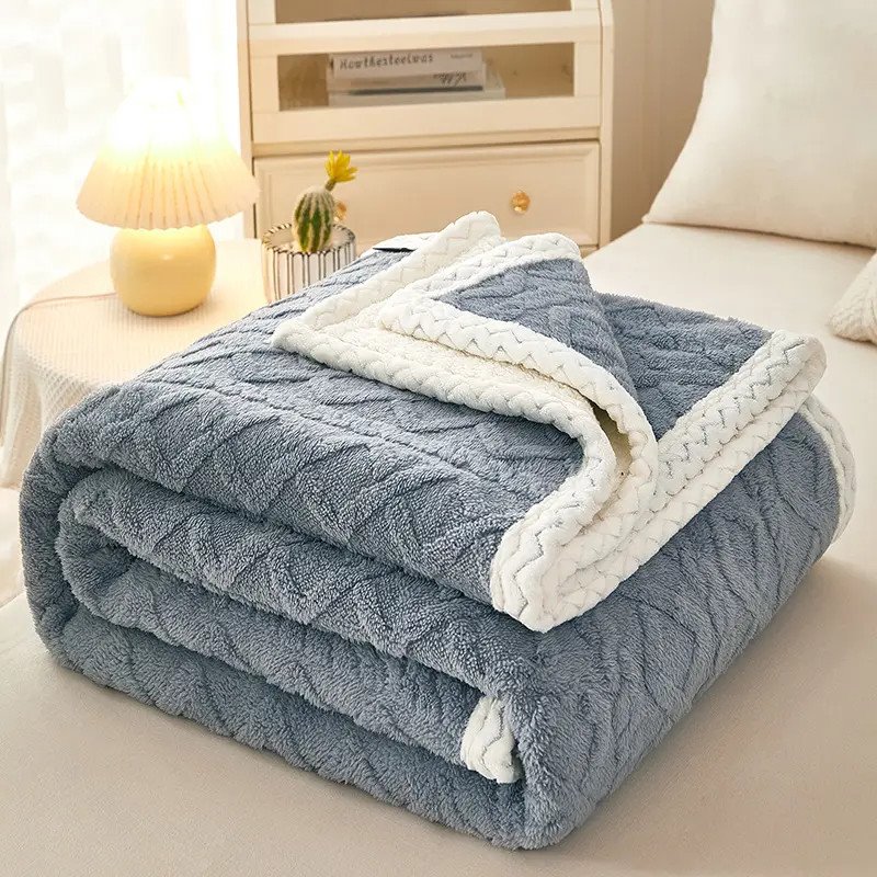 Deluxe Sherpa tekk