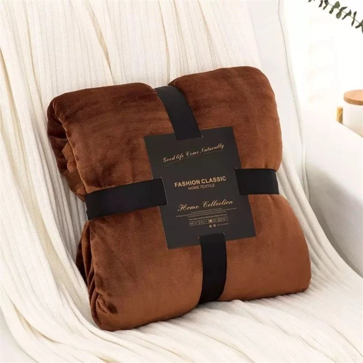 Coral Blanket