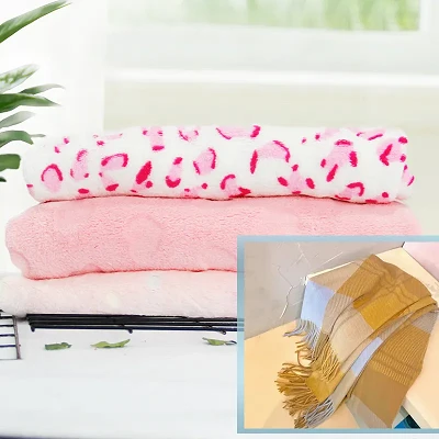 Jacquard Ananass Coral Plush Kodutekstiilkangas