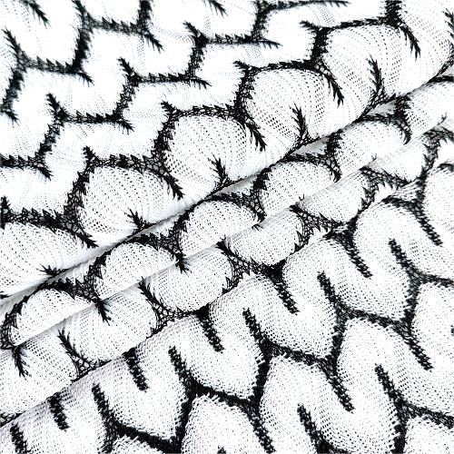 Knitting Crepe Fabric
