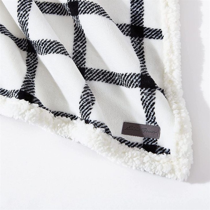 micromink sherpa blanket