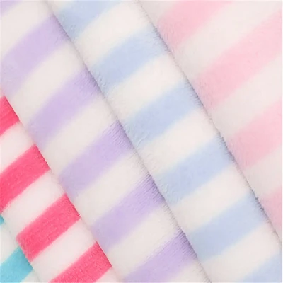 Luksuslik Flanel Coral Fleece Plush kangas