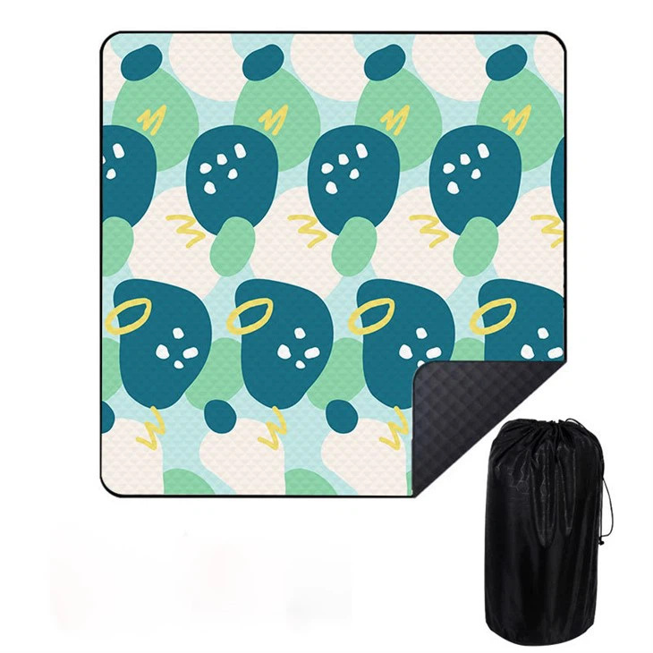 Multiplayer Tourist Mat Beach Blanket