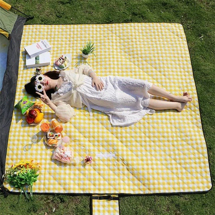 cheap price picnic blanket