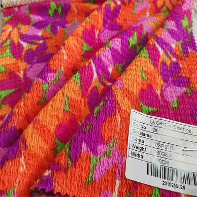 Pleated Fabric For Dress