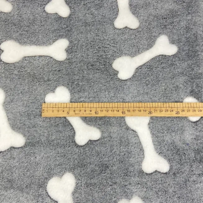 Plush 100% Polyester Coral Fleece Fabric suppliers