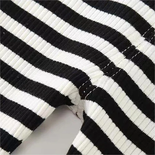 Jersey Rib Fabric