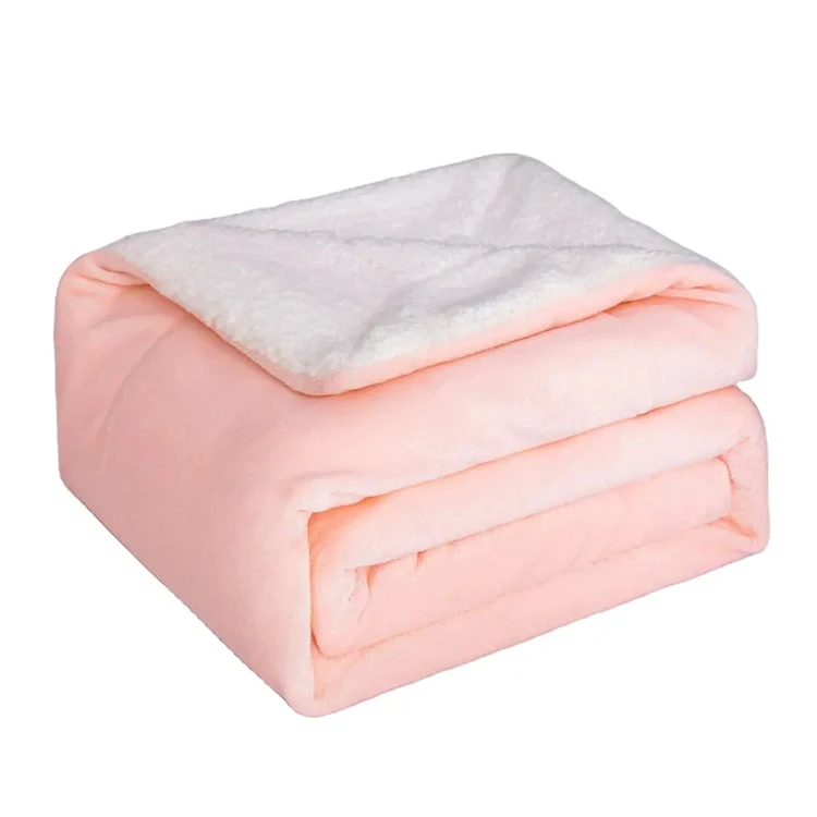 Sherpa beebi swaddle tekk