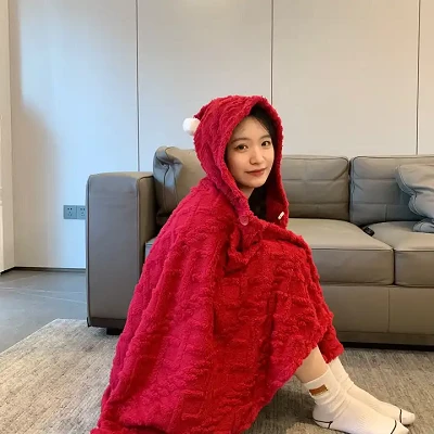 Sherpa flanell õlatekk