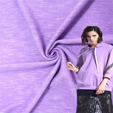 Tagakülg prantsuse frotee kangas