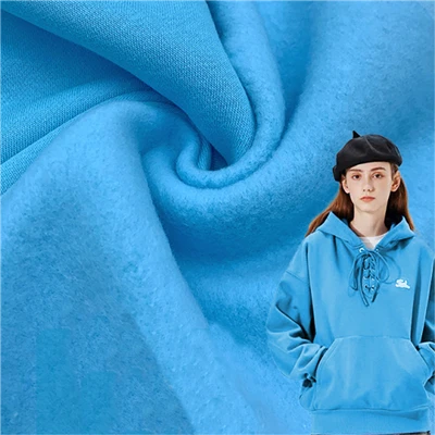 Hoodie mantli kangas