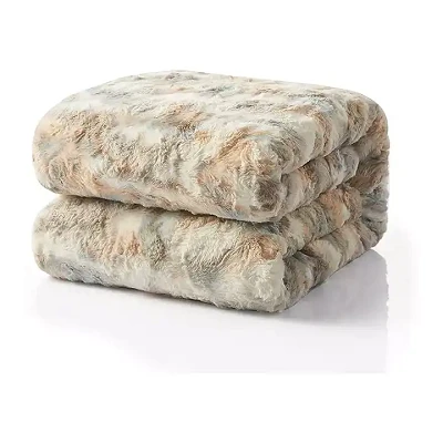 Sherpa kunstkarusnahast tekk