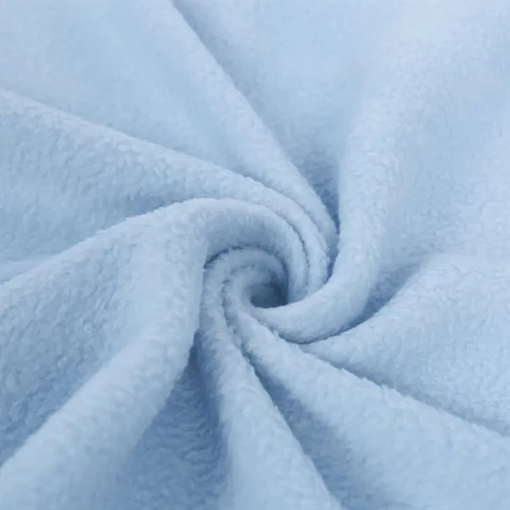 stock polar fleece blanket