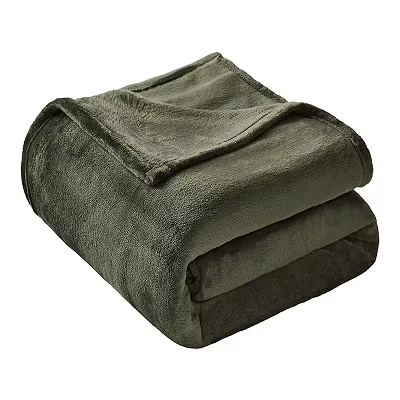 Coral Travel Blanket
