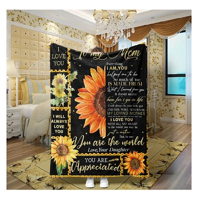 Latter Pattern Blanket